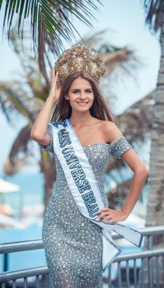 Grand-Prix Miss Universe Beauty 2018 - Костенко Мария (Украина)